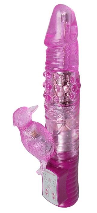 Reverse Totation Toy Pecker Vibrators Adult Sex Toy 