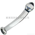 Classic Loyal Glass Dildo Novelty Adult Sex Toy G-Spot  1