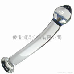 Classic Loyal Glass Dildo Novelty Adult