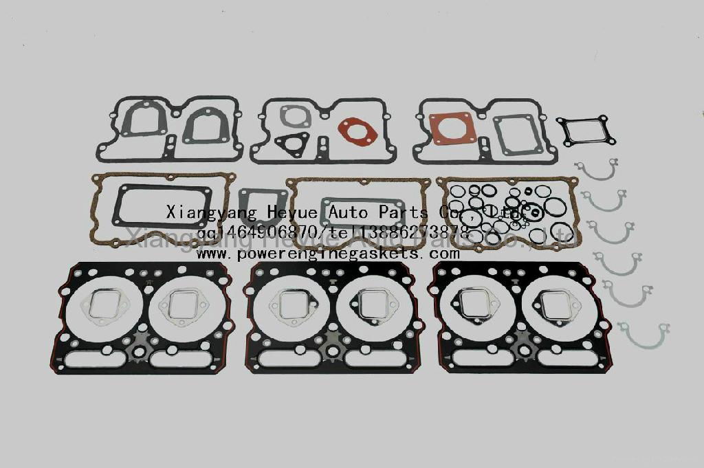 Upper Gaskets Set for Cummins NT855 3801330 3