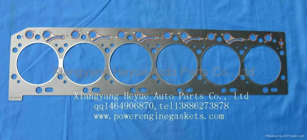 Auto Engine Cylinder head gasket for Cummins ISL3967059