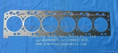 Auto Engine Cylinder head gasket for Cummins ISL3967059