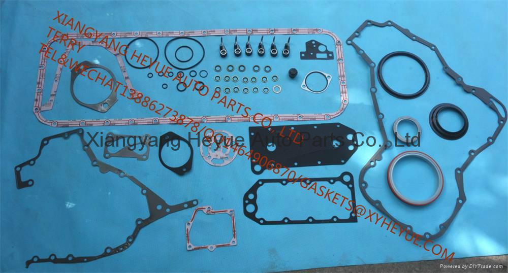 Cummins ISLE Lower gasket kit  4089759