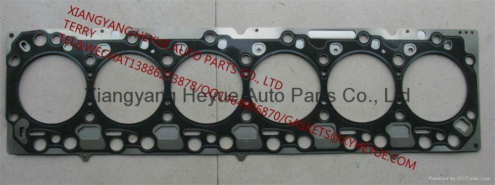 Gasket, cylinder head for Cummins electric engine  ISDE 4946619 2