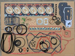 6D102 Full Engine Gasket Set