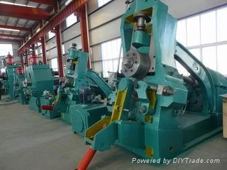 D51-350B vertical ring rolling machine