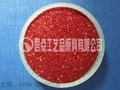 中国红色金葱粉