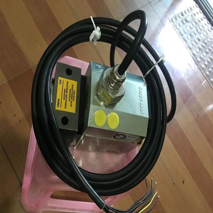 VOITH转换器DSG-B07113 福伊特电液转换器DSG-B07112 3