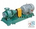IH65-50-160氟塑料化工泵
