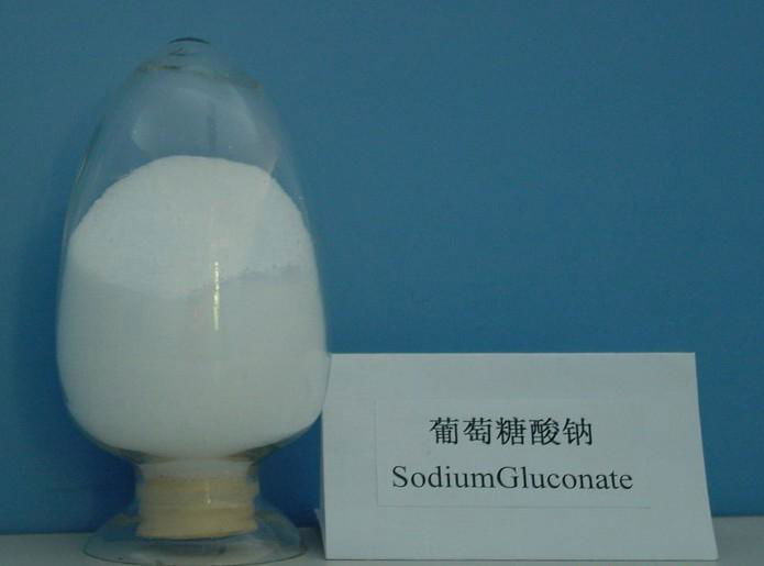 Sodium gluconate 2