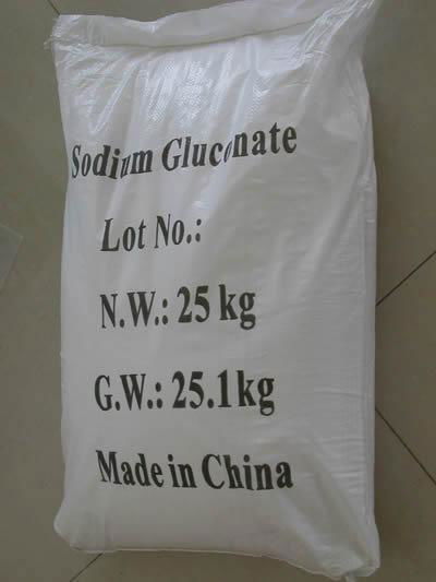 Sodium gluconate 3