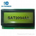 Character LCD Module with 20*4 Lines 1