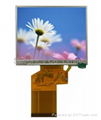 3.5inch high brightness 800nits TFT LCD Module