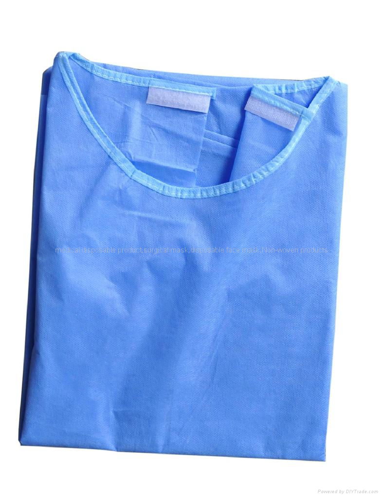 Disposable surgical gown with cheap price,higher quality 2