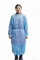 Disposable Non woven isolation gown with cheap price high quality 2