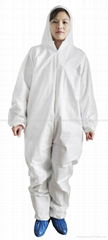 Disposable Non woven coverall  with cheap price high quality