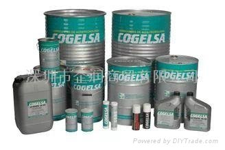  COGELSA 二硫化鉬鋰基潤滑脂