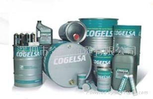  COGELSA 二硫化钼锂基润滑脂 4