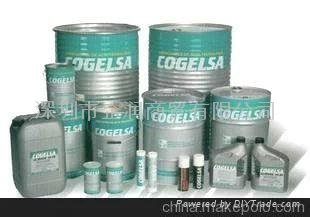  COGELSA 二硫化鉬鋰基潤滑脂 3