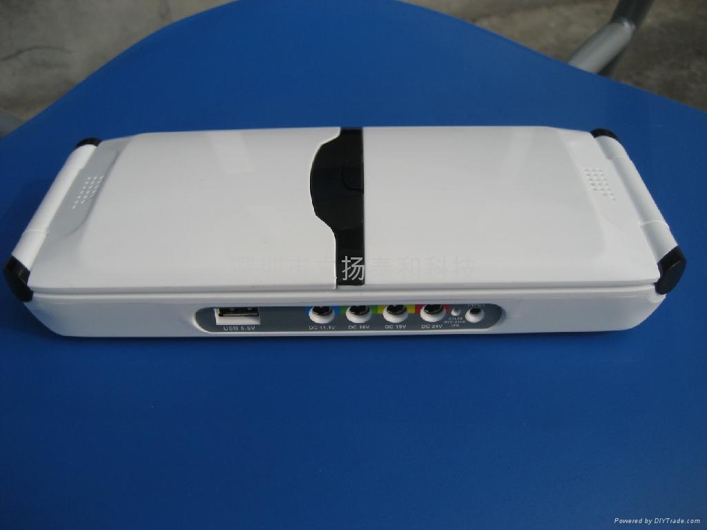 Laptop Solar Charger 3