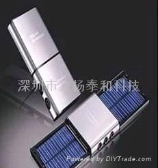 太陽能充電器 4