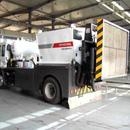 瀝青路面熱再生紅外線修補設備