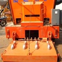 瀝青路面熱再生紅外線修補設備 3