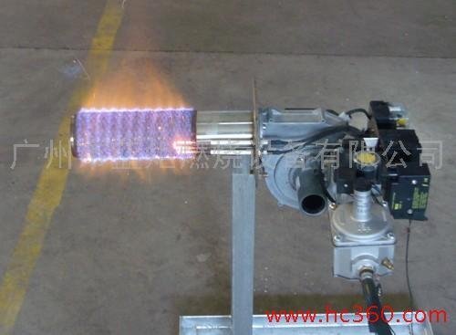 小型锅炉专用燃气燃烧机