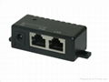 Gigabit Passive POE Injector/Splitter 1