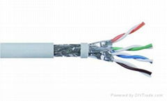 Cat.7 S/FTP Solid Cable