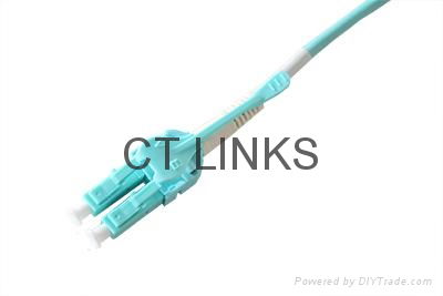 LC Patch Cord-Uniboot