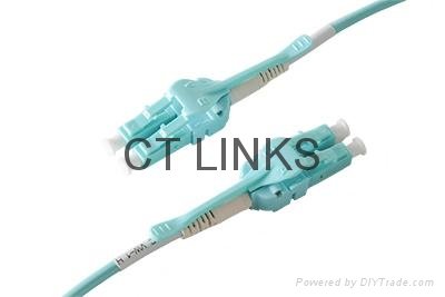 LC Patch Cord-Uniboot 2