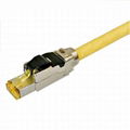 RJ45 Field Terminable Plug