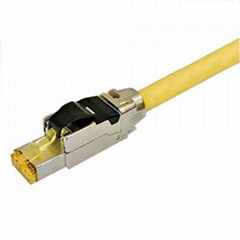 RJ45 Field Terminable Plug