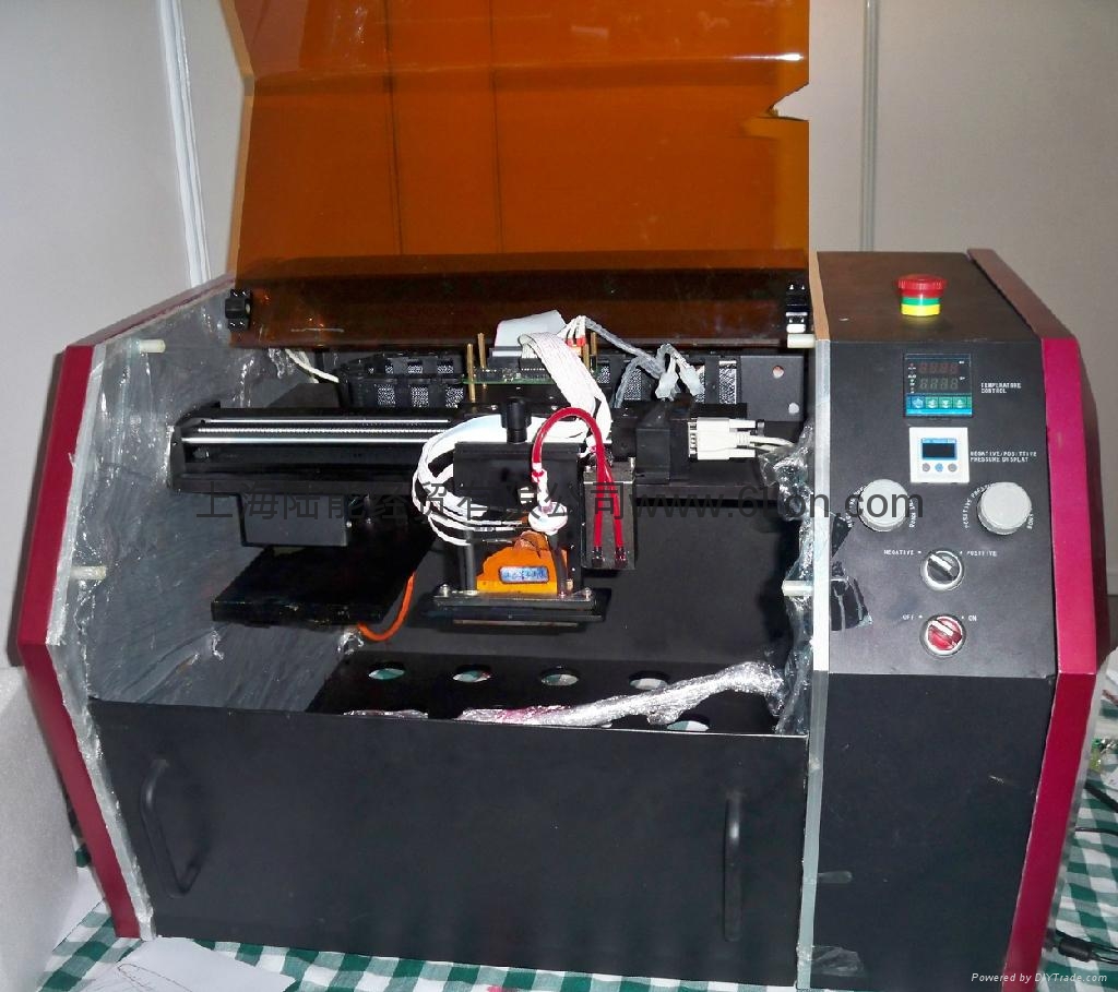 inkjet test Evaluation System