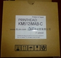 konica KM512iMAB-C printhead for aqueous