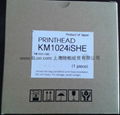 konica KM1024iSHE printhead