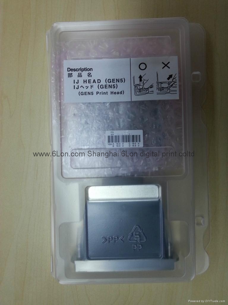 Ricoh Gen54C printhead only for MimaKi MH5440 (China Manufacturer