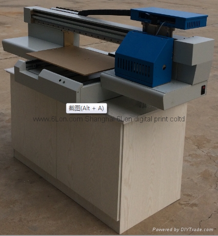 mini Uv flatbed printer