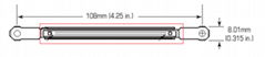 Dimatix Polaris PQ256 85PL GS printhead 