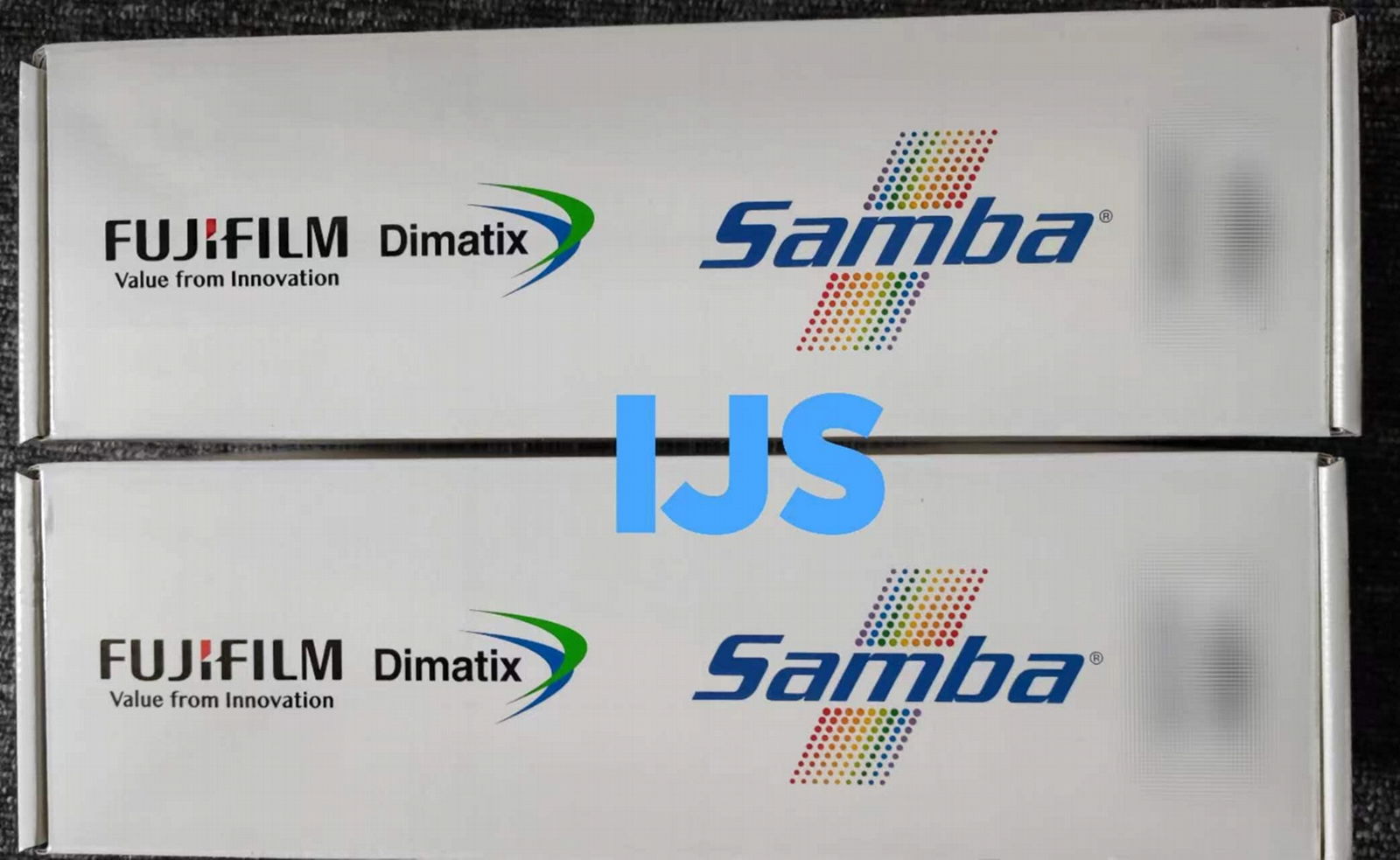 samba G3L 打印頭