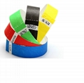 Paper RFID Wristband