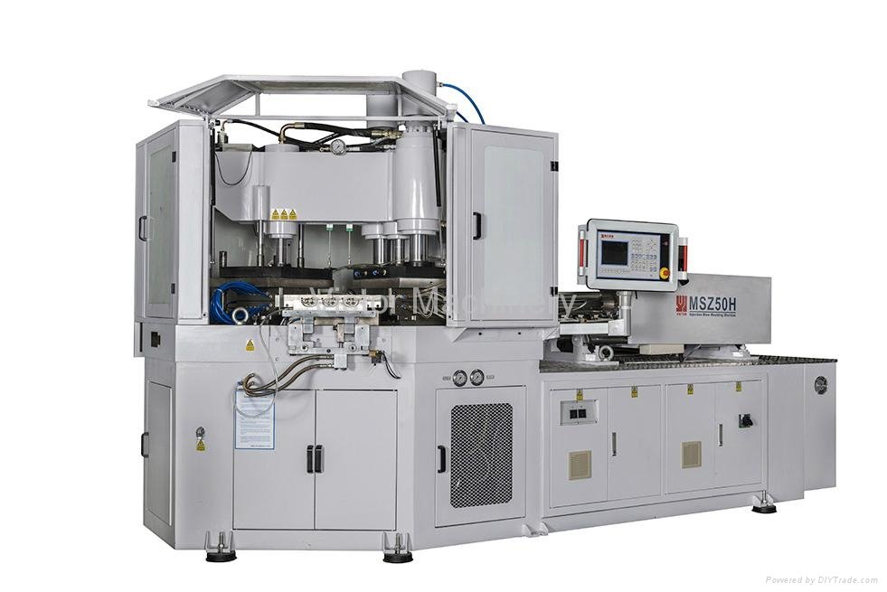 Injection Blow Molding machine 2