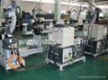 Robot Welding torch clean automatic machine 2