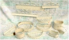 bathroom washcloth baskets washrag racks