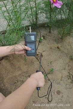 Handhold Soil Moisture Meter PMS710 2