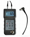 Portable Ultrasonic Thickness Gauge 