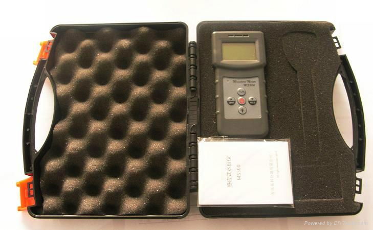 Portable Concrete Moisture Meter  4