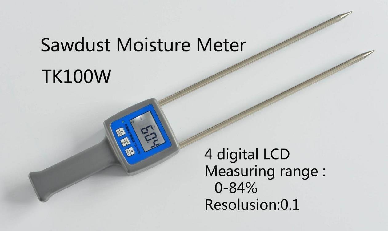 Sawdust moisture meter  2