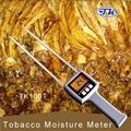 Tobacco moisture meter 